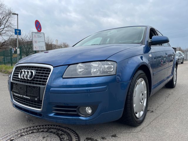 Audi A3 Sportback 2.0 TDI Ambition / 1.HAND