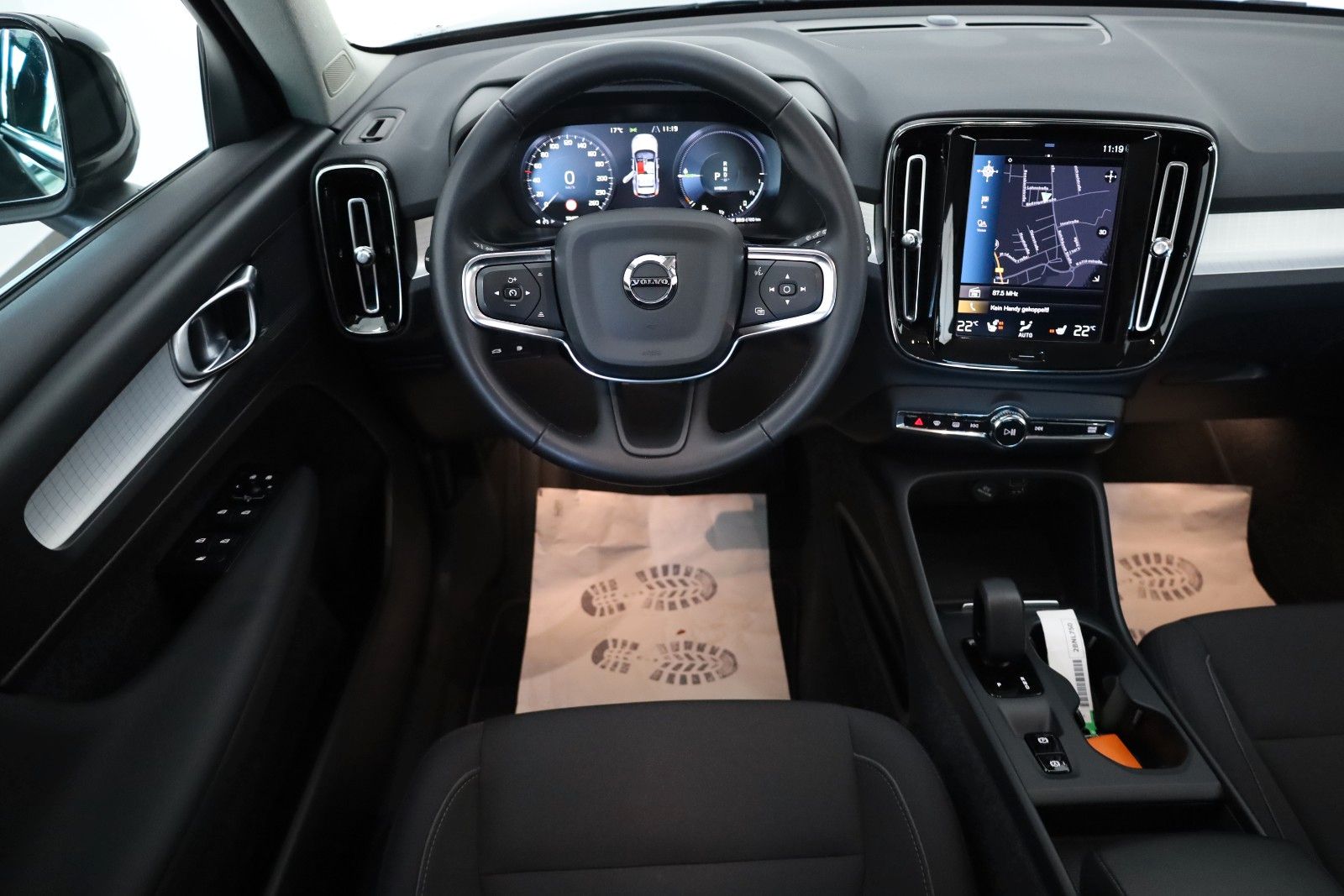 Fahrzeugabbildung Volvo XC40 Inscription Expression,Navi,LED,SH,Kamera