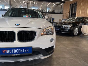 BMW X1 Baureihe 16 d sDrive *TEMPOMAT*KLIMA*PDC*SZHZ