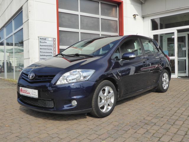 Toyota Auris 1,6 l  Edition Klima 2 Jahre Garantie