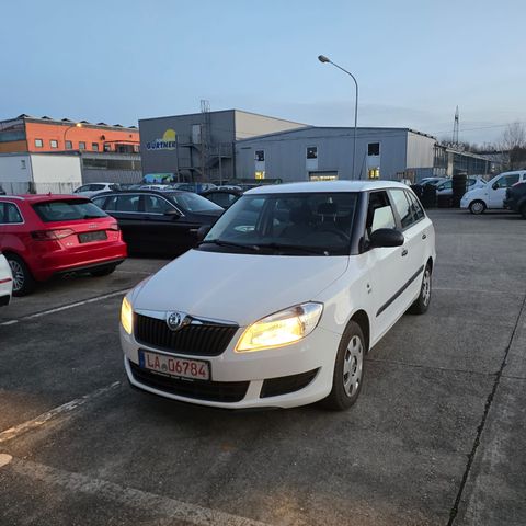 Skoda Fabia Combi Cool Edition