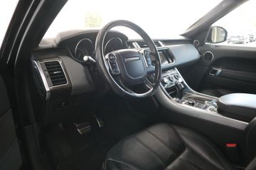 Land-Rover Range Rover Sport - 7