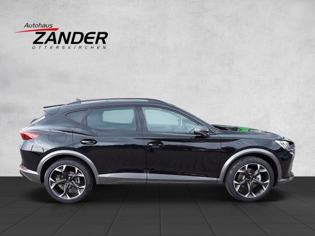 Fahrzeugabbildung CUPRA Formentor 1.5 TSI VZ-PAKET/NAVI/AHK/PARK-ASSIST