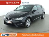 Seat Leon 2.0 TDI FR*SHZ*TEMPO*KLIMA*GARANTIE* - Seat Leon Gebrauchtwagen in München