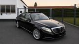 Mercedes-Benz S 500 V8*Chauffeur-Paket*NACHTSICHT - : Limousine, Chauffeur