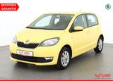 Skoda Citigo 1.0 MPI Aut. Klima Sitzheizung PDC AUX - Skoda Citigo mit Benzin-Antrieb: Automatik