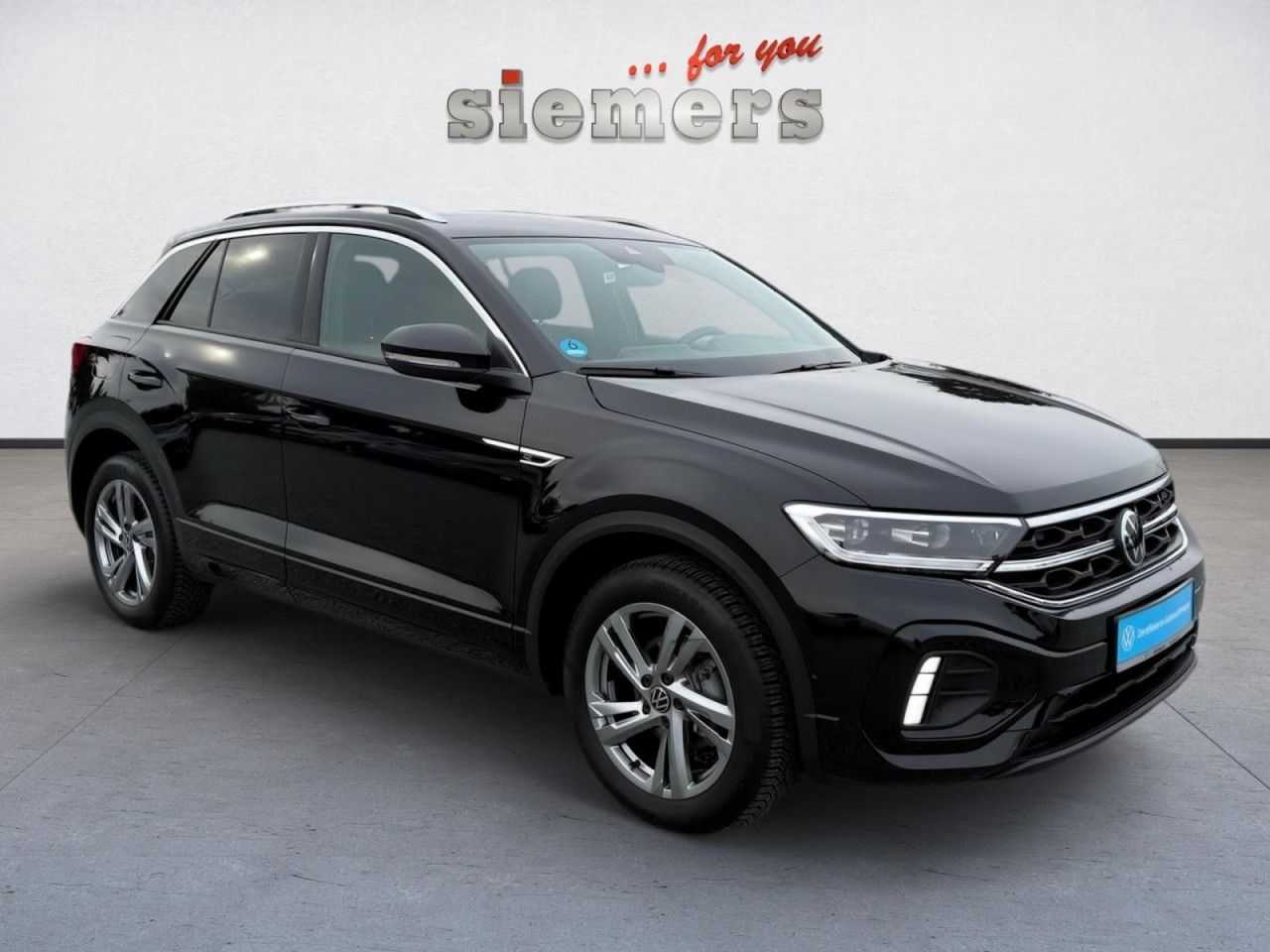 Volkswagen T-Roc 1,0 TSI R-Line Klima Navi Einparkhilfe foto 2