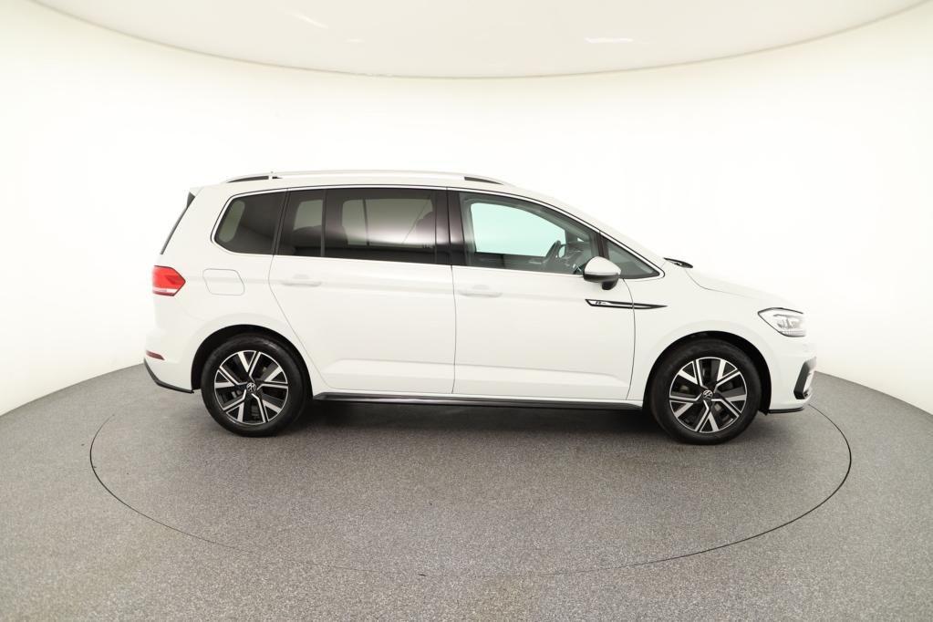 Volkswagen Touran Highline 1.5 TSI 110kW 7-Gang DSG 4 Türen, миниатюра 13