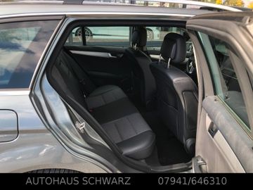 Mercedes C 250 - 8