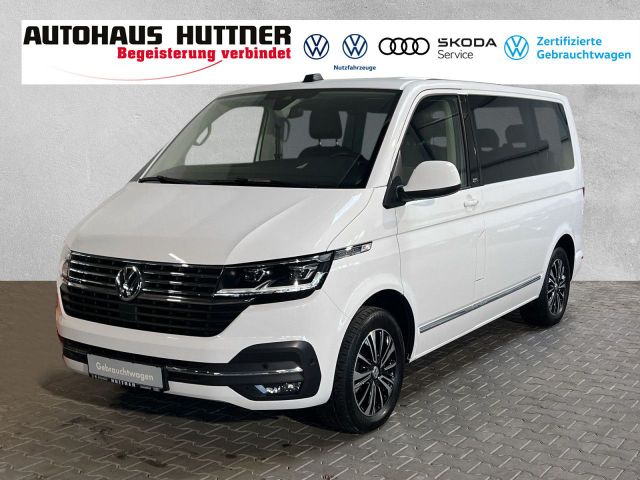 Volkswagen T6.1 Multivan GENERATION SIX 2.0 TDI 4M DSG AHK