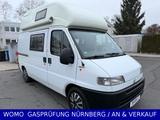 Concorde 2,8 /Klima/Hochdach/4xSchlafPlz/GrünPlk/Ahk - Concorde Wohnmobil oder -wagen