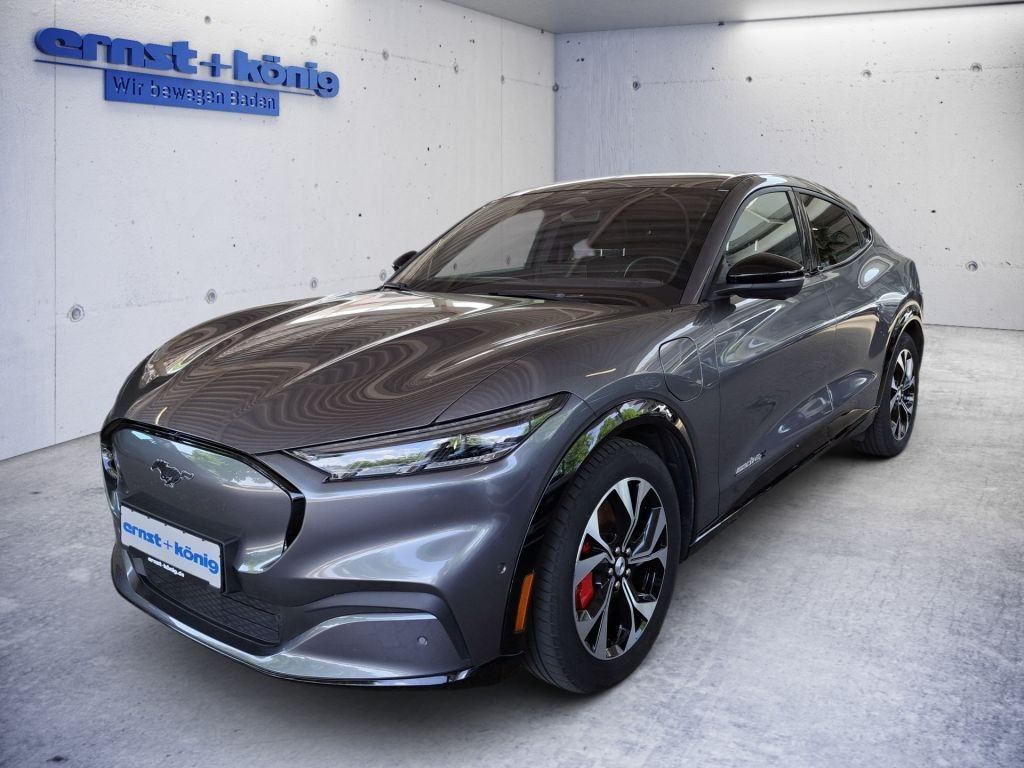 Ford Mustang Mach-E AWD Technologie-Paket+AmbienteBel