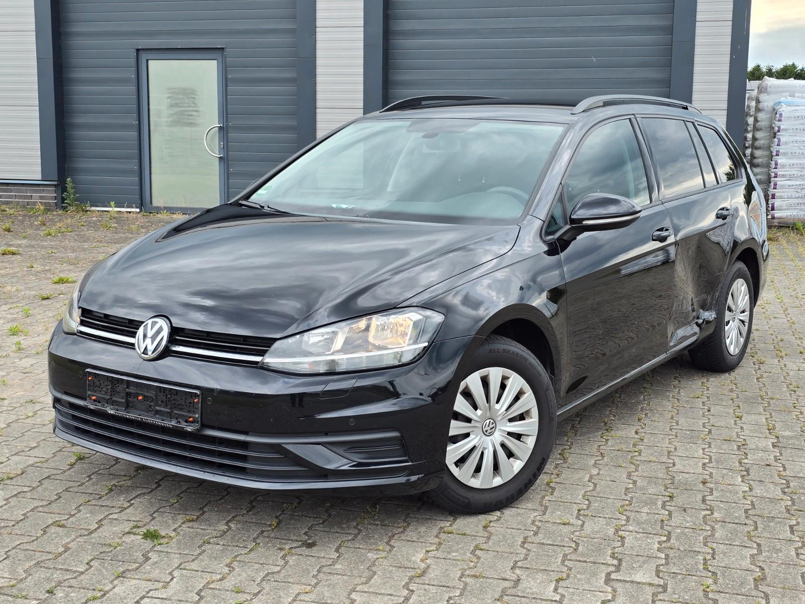Volkswagen Golf VII 1.0 Variant Navi Sitzheizung Tempomat
