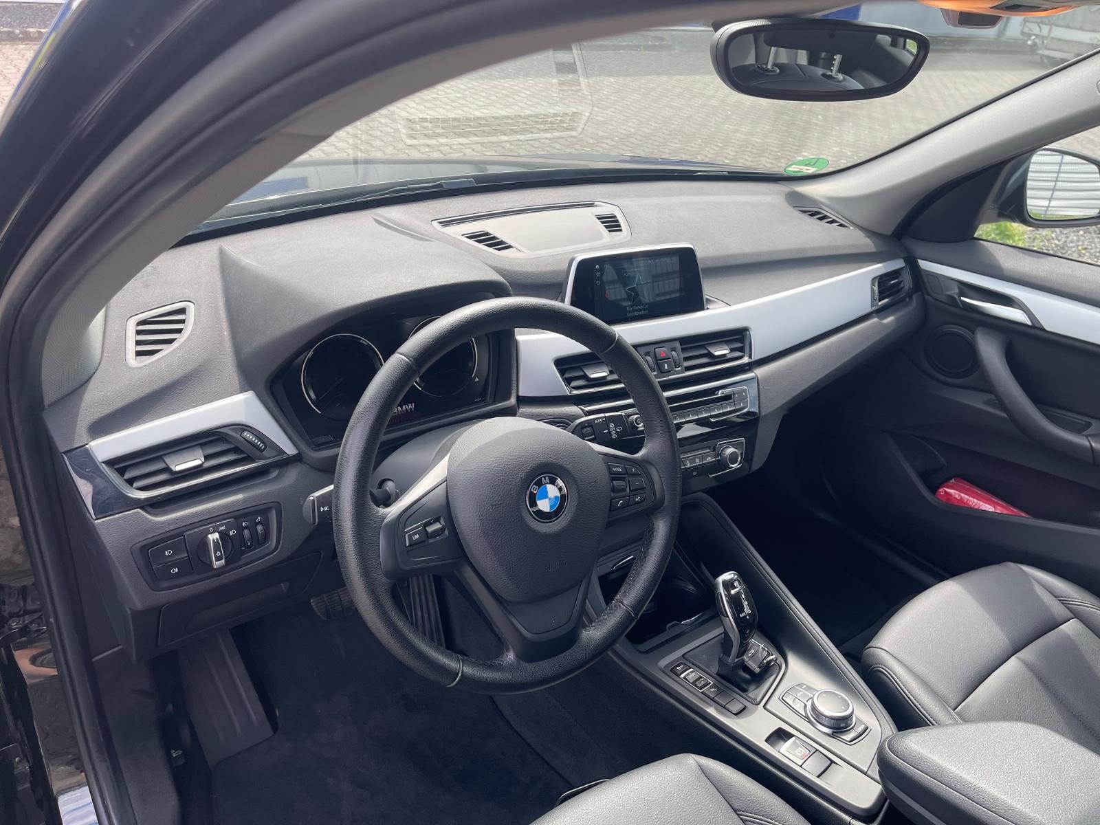BMW X1 sDrive 16d