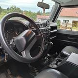 Land Rover Defender 110 TD4 Crew Cab  - Land Rover Defender: Crew Cab