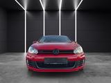 Volkswagen Golf VI 2.0 TSI GTI adidas AHK/Xenon+/Tempomat.. - Volkswagen Golf: Rot, GTI