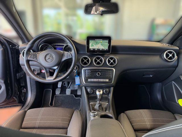 A 180 Urban BlueEfficiency Navi Bluetooth PDC SH