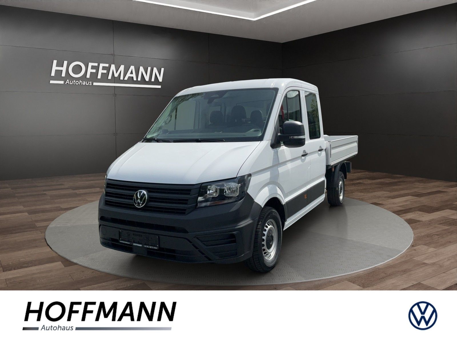 Fahrzeugbild von Volkswagen Crafter