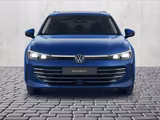 Volkswagen Passat 2.0 TDI 4MOTION *AHK*STDHZG*PANO*DCC* - Volkswagen Passat: Blau, Kombi, Motion