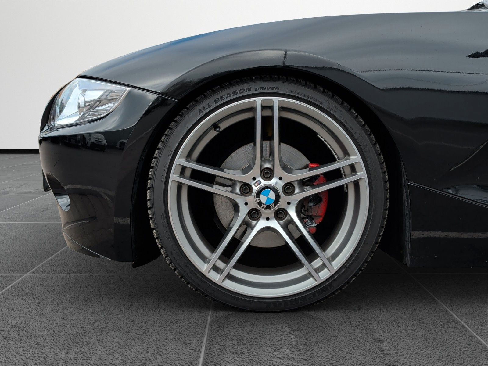 Fahrzeugabbildung BMW Z4 ROADSTER 3.0i M SPORT LEDER EISENMANN SHZ 19"