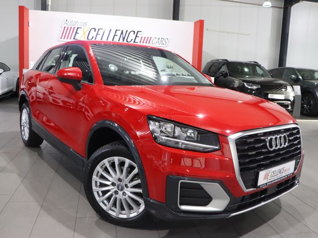 Audi Q2 30 TDI DESIGN / VOLL-LEDER / VIRTUAL COCKPIT