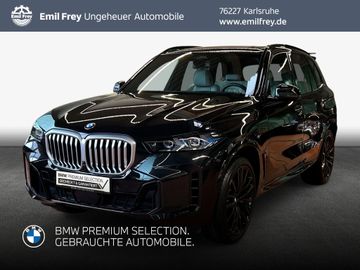 BMW X5 - 1