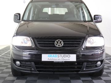 Volkswagen Caddy Maxi 2.0TDI 103kW LED KLIMA 7-SITZ AHK
