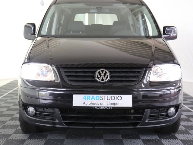 Volkswagen Caddy Maxi 2.0TDI 103kW LED KLIMA 7-SITZ AHK