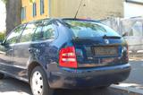 Skoda Fabia 1.4 16V Comfort Combi 135tkm - gebrauchte Skoda Fabia aus dem Jahr 2001