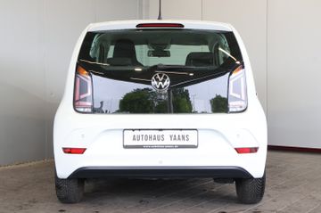 Volkswagen up! 1.0 TSI FRONT+LANE+KAM+SITZHZG+TEMP.+ISOFIX