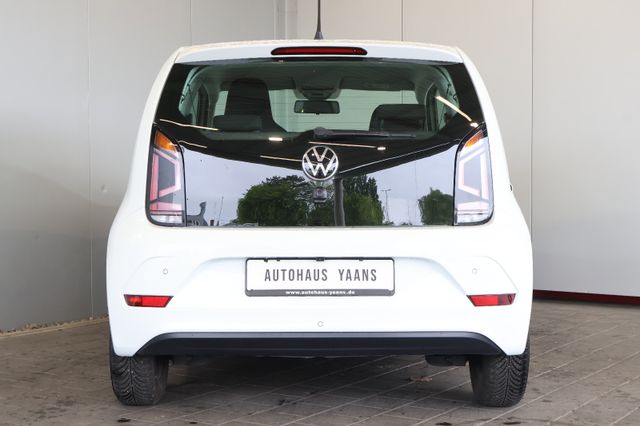 Volkswagen up! 1.0 TSI FRONT+LANE+KAM+SITZHZG+TEMP.+ISOFIX