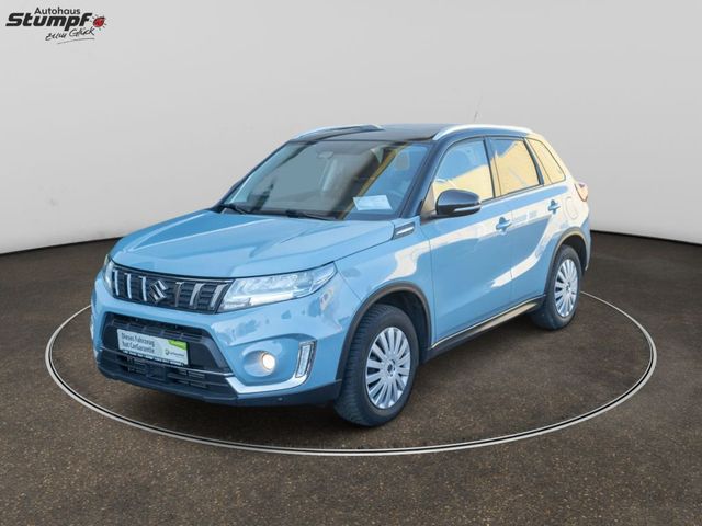 Suzuki Vitara 1.4 Boosterjet Hybrid Allgrip Comfort