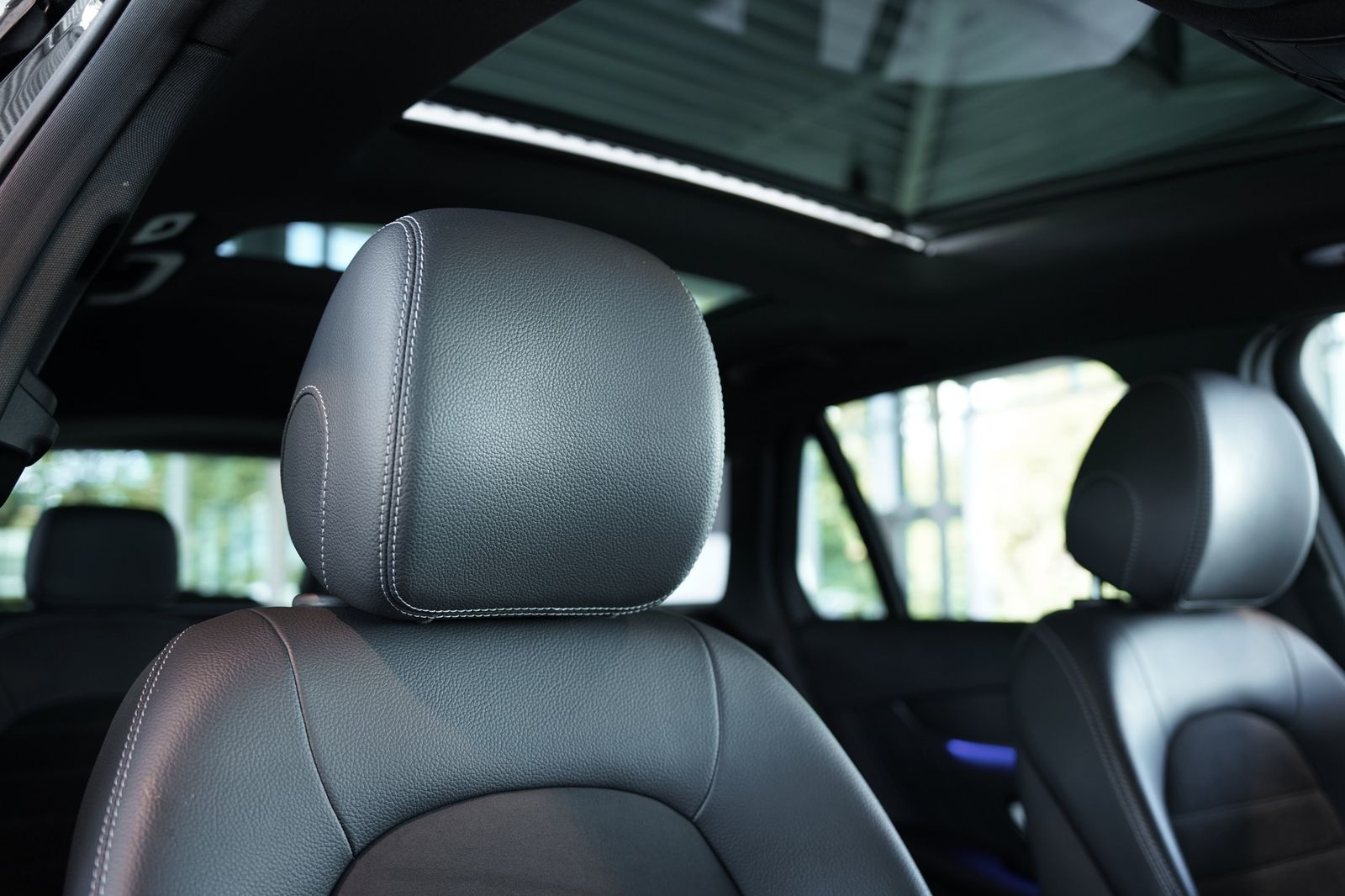 Mercedes Benz Glc 300