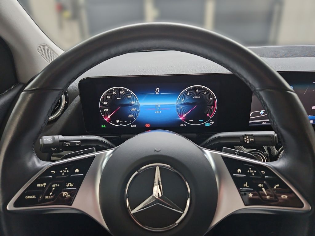 Fahrzeugabbildung Mercedes-Benz B 180 Progressive Navi Totwi. LED SHZ SpurH RDK