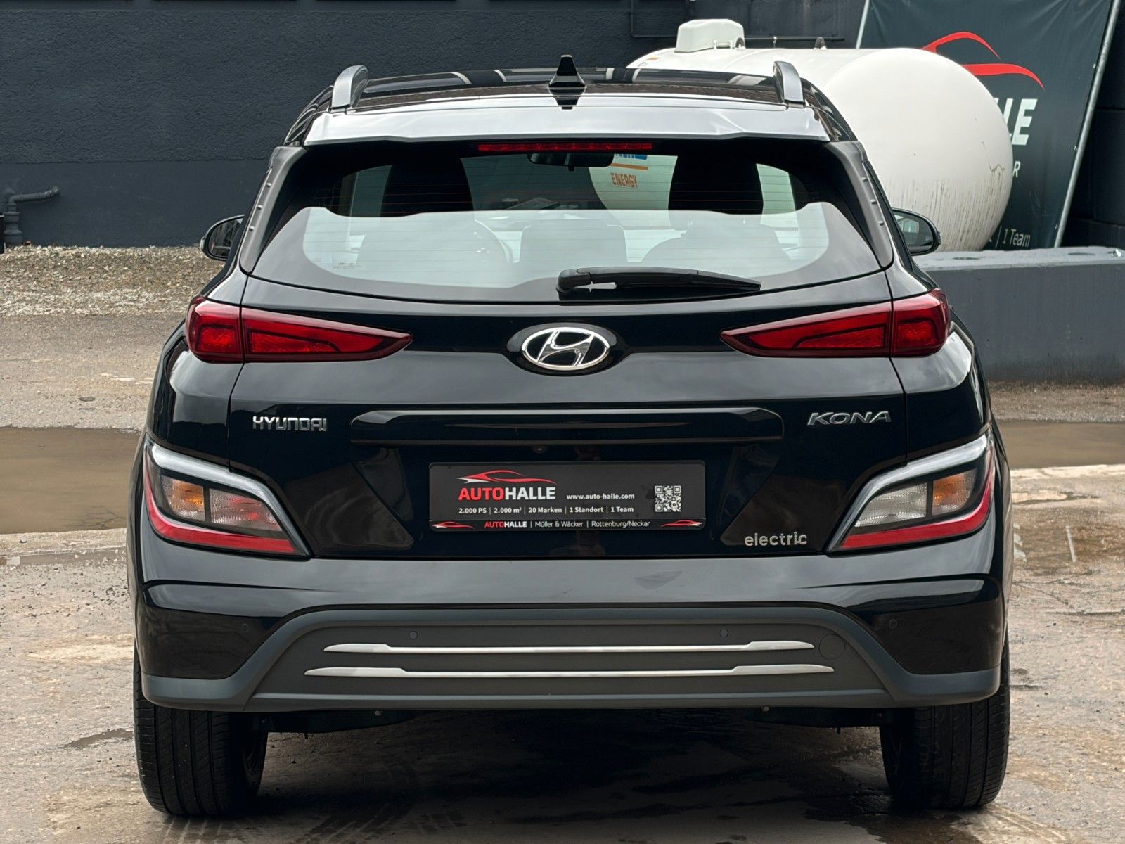 Fahrzeugabbildung Hyundai KONA E Select SHZ LHZ PDC CarPlay ACC Navi LKA