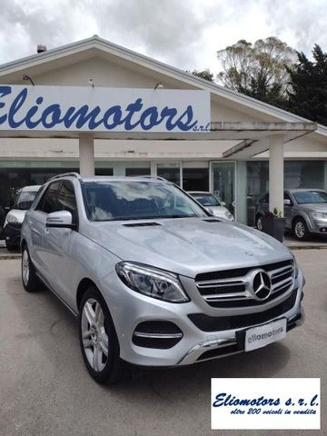 Mercedes-Benz MERCEDES - GLE - 250 d 4Matic Exclusive Plus