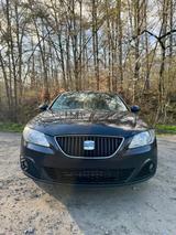 Seat Exeo ST 2.0 TDI CR 105kW/TÜV03.28/Zahnriemen Neu - Seat Exeo: Automatik