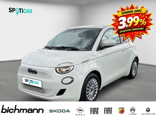 Image of Fiat 500e
