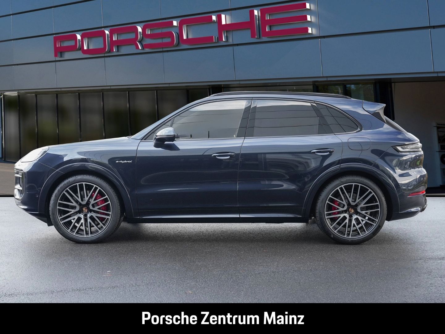 Porsche Cayenne S E-Hybrid Voll/UPE 193.239,96/Burmester imagem 3