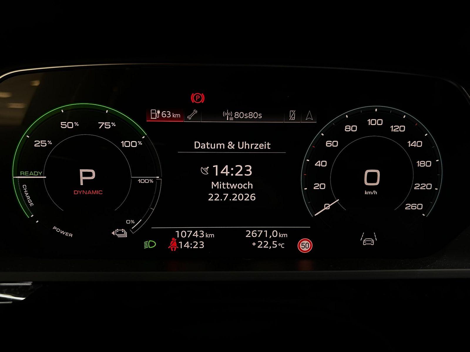 Fahrzeugabbildung Audi e-tron 50 Quatt ALCANTARA+NAVI+LED SHZ+ACC+APS+