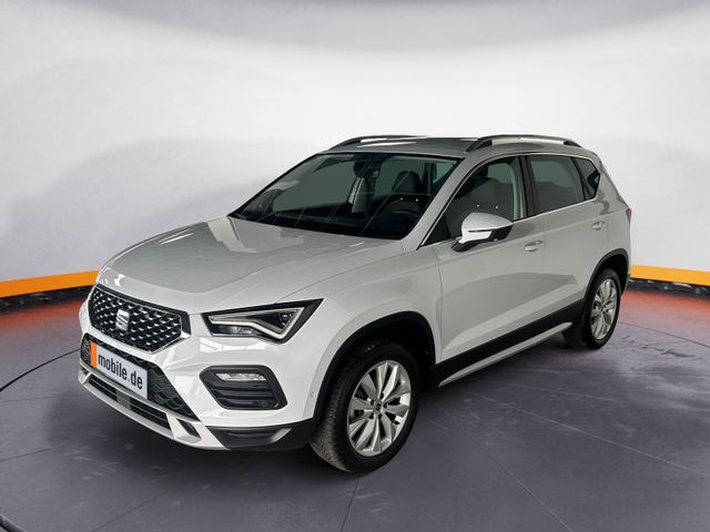 Seat Ateca 1.5 TSI DSG Xperience AHK R.Kamera Keyless