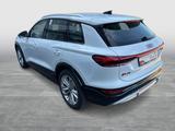 Audi SQ6 e-tron quattro WÄRMEPUMPE AHK 360°CAM LM20 - weiße Audi SQ6 e-tron