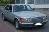 Mercedes-Benz S 280 - Oldtimer - Mercedes-Benz S 280: 5 Türen