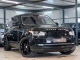 Land Rover Range Rover Vogue ALLRD*LUFT*PANO*SOFT*AHK*STHZ - Land Rover Range Rover mit Diesel-Antrieb