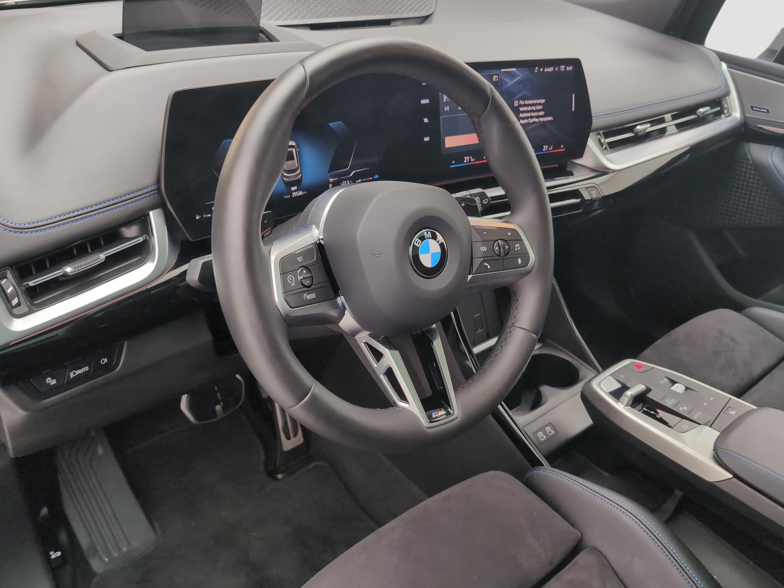 BMW 223i xDrive Active Tourer M Sport AHK Harman/K