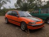Honda Civic ed7 rallye - gebrauchte Honda Civic aus dem Jahr 1991