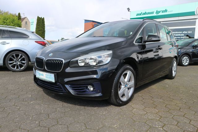 BMW 220d Gran Tourer xDrive Sport Line