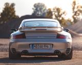 Porsche 996 Turbo Coupé Turbo Schalter ohne Schiebedach - Porsche 996: Turbo