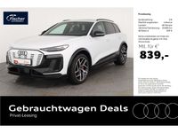 Audi SQ6 e-tron - Vorschau Bild 1