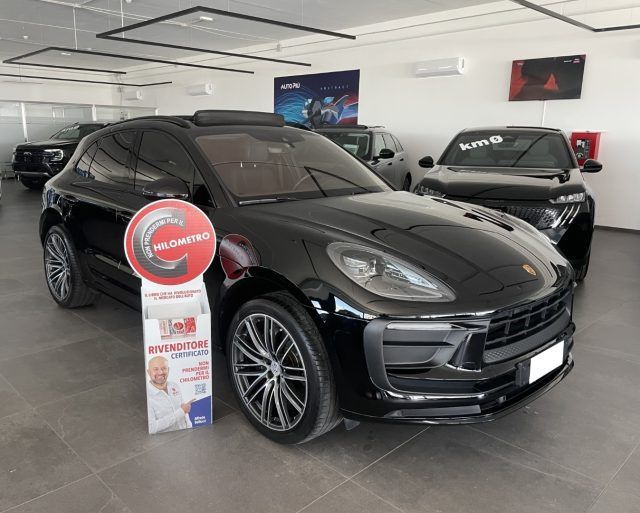 PORSCHE PORSCHE Macan 2.0 265 CV PDK Tetto Pelle
